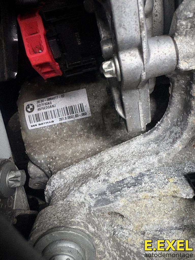 Automaatbak BMW 2 serie Gran Coupe F44 GD7F32AG, Gebruikt, -, Ophalen of Verzenden, -