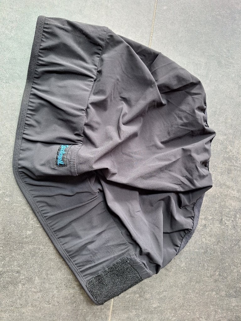 Carriwel buikband l/xl, Ophalen, Maat 42/44 (L), Gedragen, Zwart