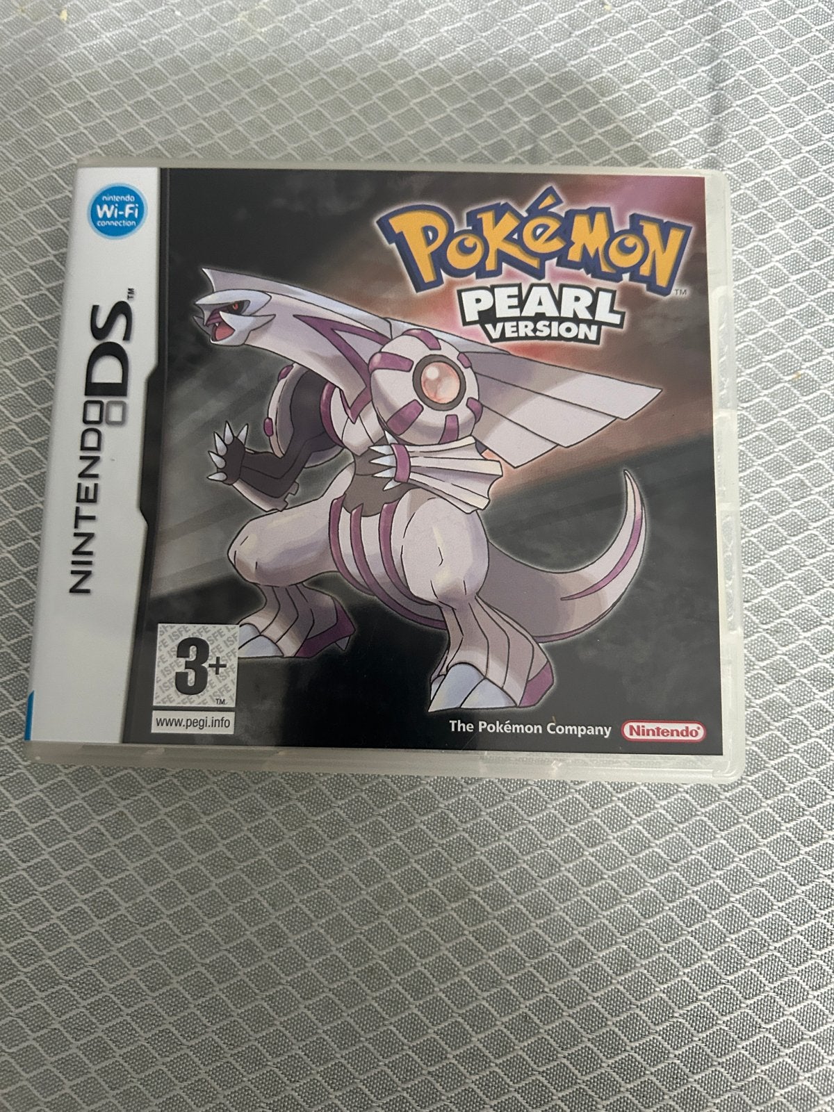 Pokémon Pearl Version - Nintendo DS, Spelcomputers en Games, Ophalen, Online, Gebruikt, 1 speler