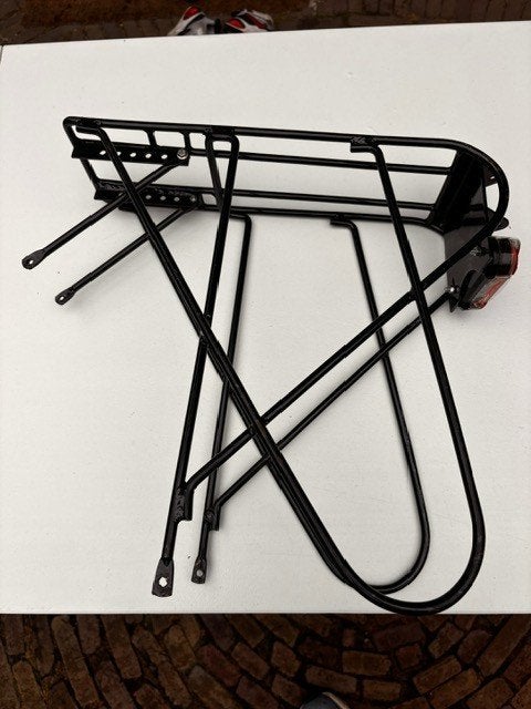 Trailer Bike, Fietsen en Brommers, Ophalen, Gebruikt, Aanhangfiets, 20 tot 40 kg