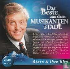 Das Beste Aus Dem Musikantenstadl - Stars & Ihre Hits 2CD, Ophalen of Verzenden, Nieuw in verpakking, Boxset