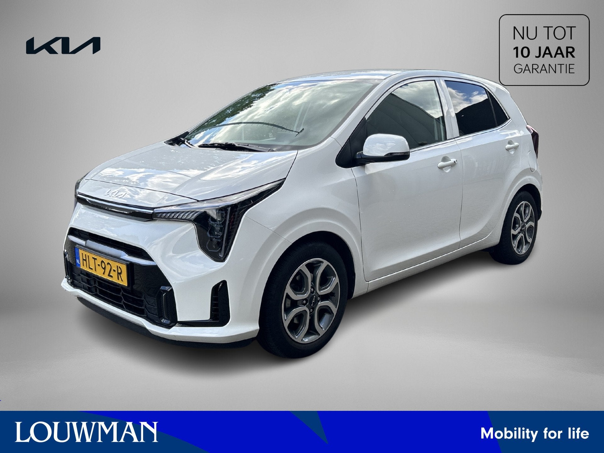 Kia Picanto 1.0 DPI ExecutiveLine (bj 2025)
