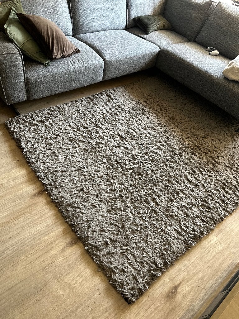 Vloerkleed, Huis en Inrichting, Stoffering | Tapijten en Kleden, Ophalen, Gebruikt, 150 tot 200 cm, 200 cm of meer
