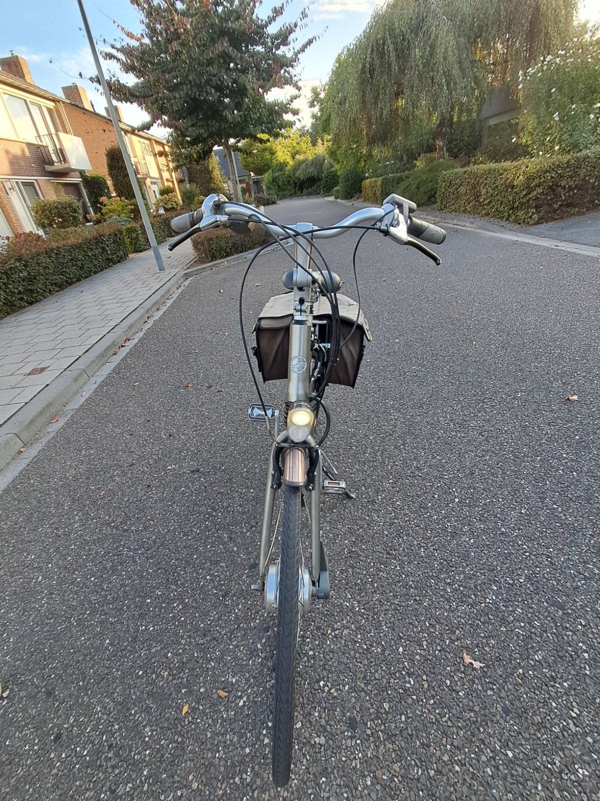 Giant Twist Comfort CS elektrische fiets met dubbele accu, Ophalen of Verzenden