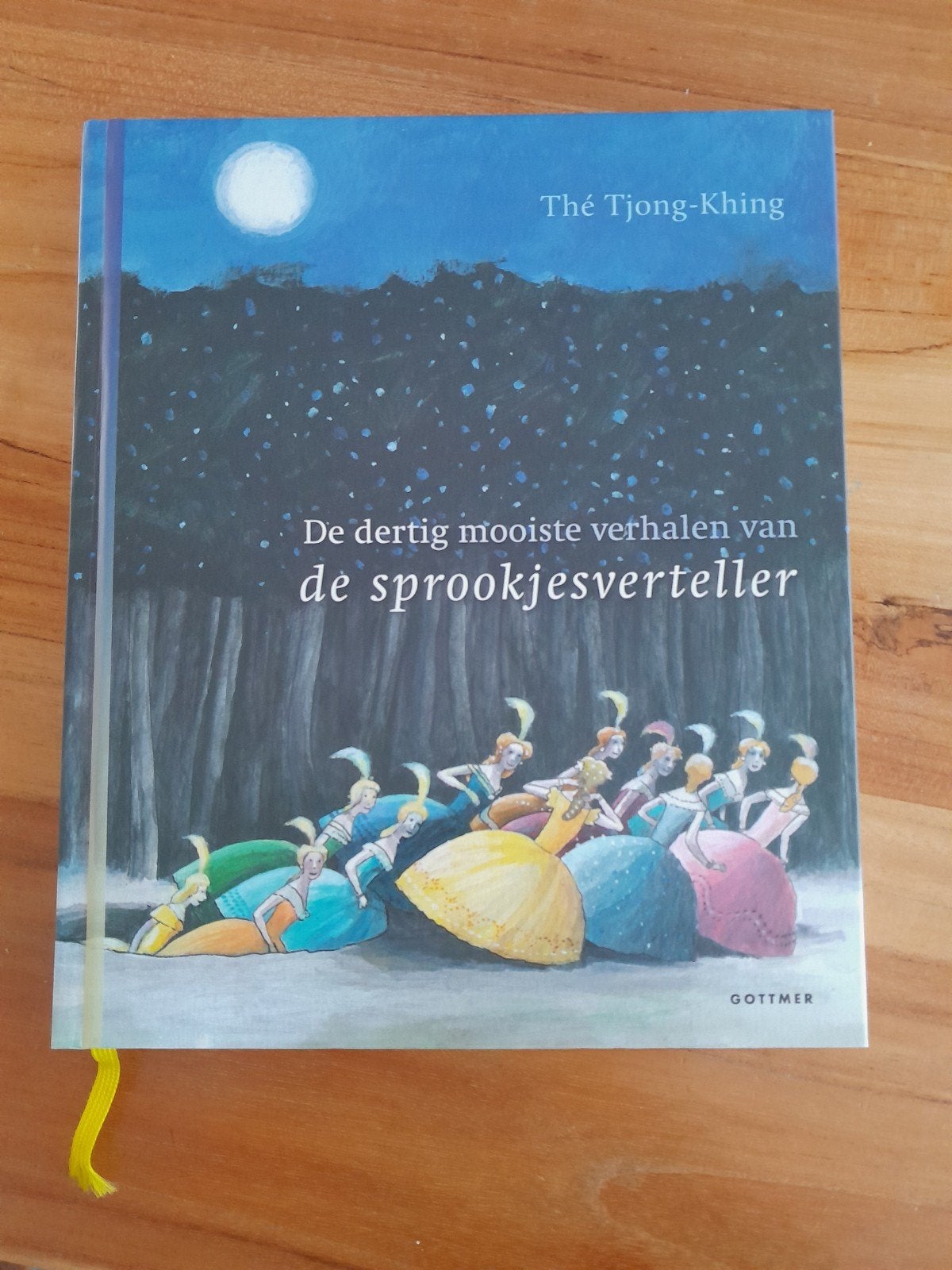 De dertig mooiste verhalen van de sprookjesverteller, Ophalen of Verzenden, Nieuw, Thé Tjong-Khing
