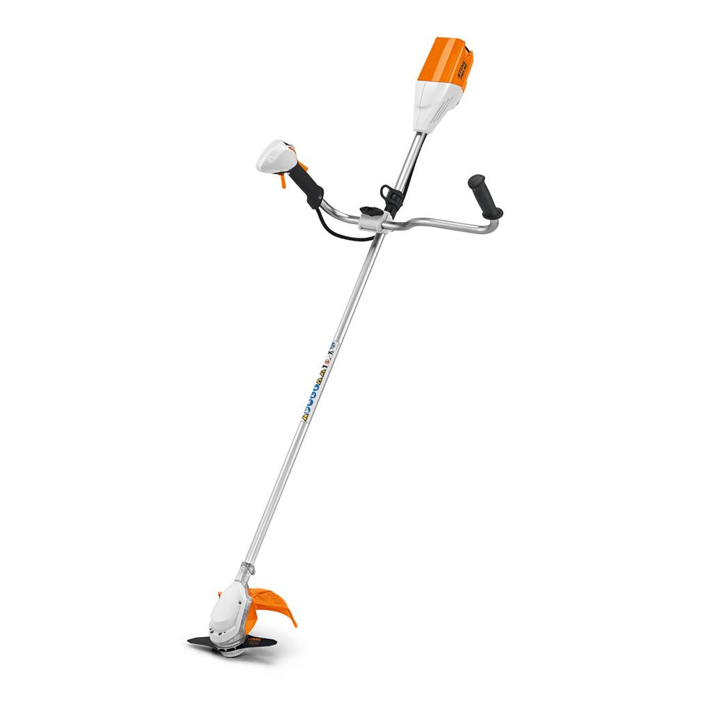 Stihl FSA 90 accu bosmaaier NIEUW (met snijblad), Ophalen, Nieuw, Accu