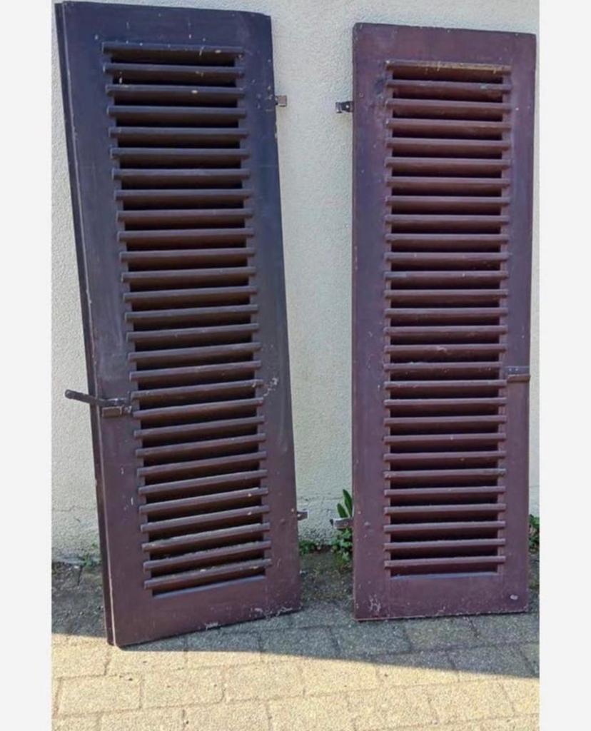 SET MOOIE OUDE LUIKEN, Ophalen