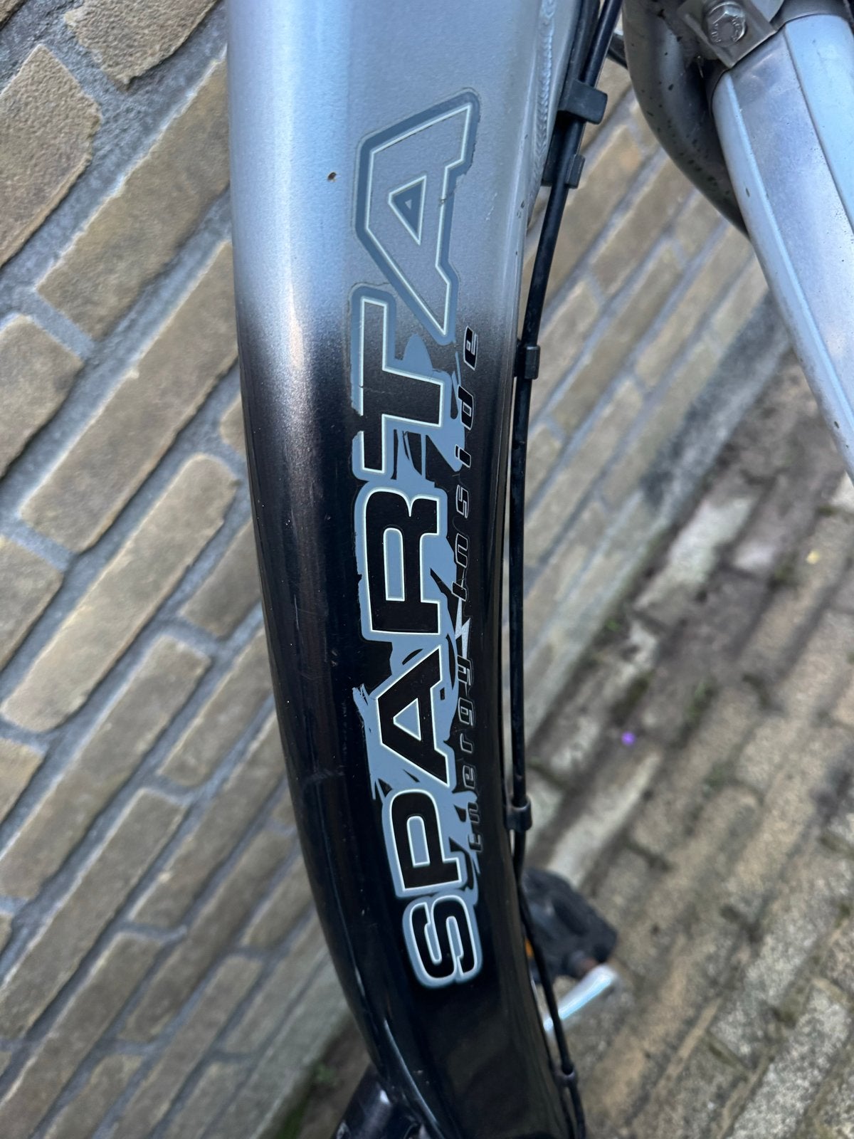 Elektrische Batavus fiets met defecte accu code E0003, Ophalen, Sparta, Gebruikt, 51 tot 55 cm