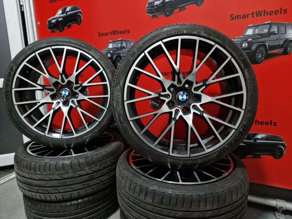 19 inch BMW BREEDSET 788 M F20 F21 F30 F31 F32 F33 VELGEN, Banden en Velgen, Niet ingevuld, Ophalen of Verzenden, Niet ingevuld