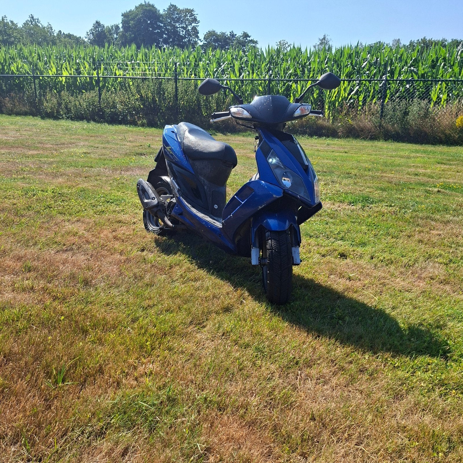 Sym jet sport x scooter, Fietsen en Brommers, Scooters | SYM, Ophalen, Tweetakt, Gebruikt, Overige modellen