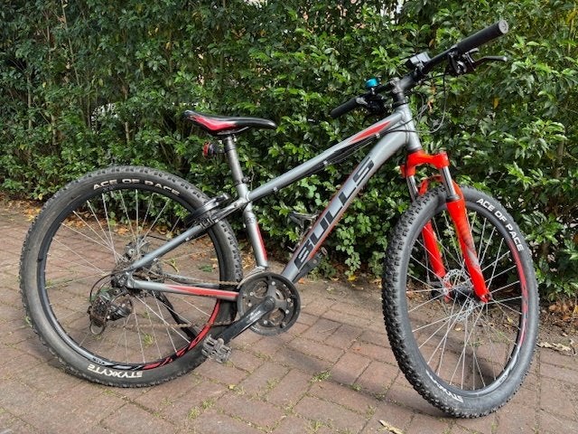 Bulls Wildtail Mountainbike 26 inch, Fietsen en Brommers, Fietsen | Mountainbikes en ATB, Gebruikt, Hardtail, Heren, Schijfrem