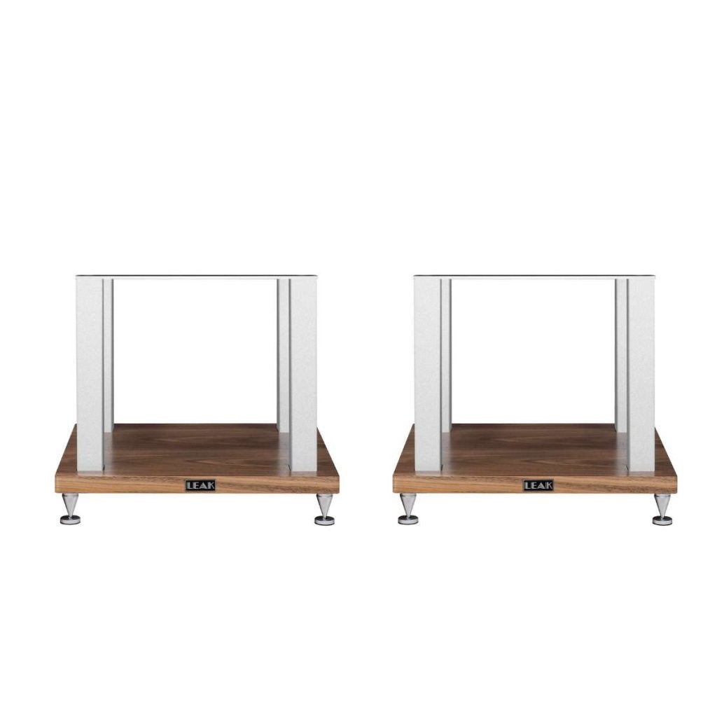 Leak Sandwich 250 stands Luidsprekersstands - Walnoot
