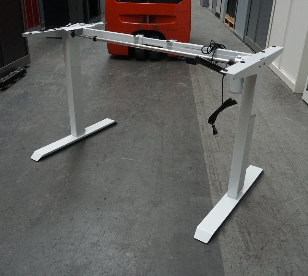 Elektrisch zit/sta frame | RMOffice | Laagste prijs van NL!, Huis en Inrichting, Bureaus, Zit-sta bureau, ., Metaal, Nieuw