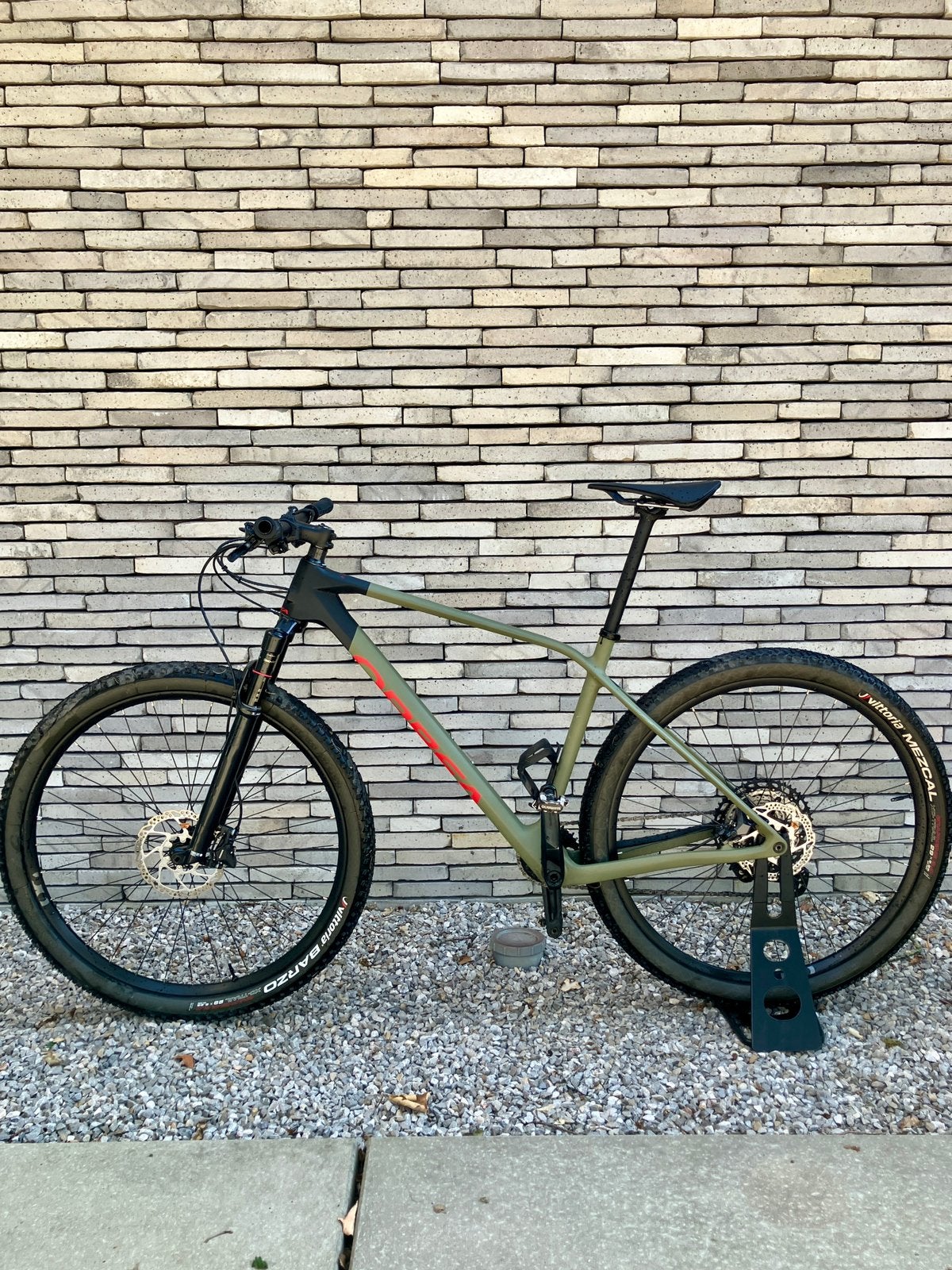 Orbea Alma M30 maat L, als nieuw, Fietsen en Brommers, Hardtail, Heren, Zo goed als nieuw, Schijfrem