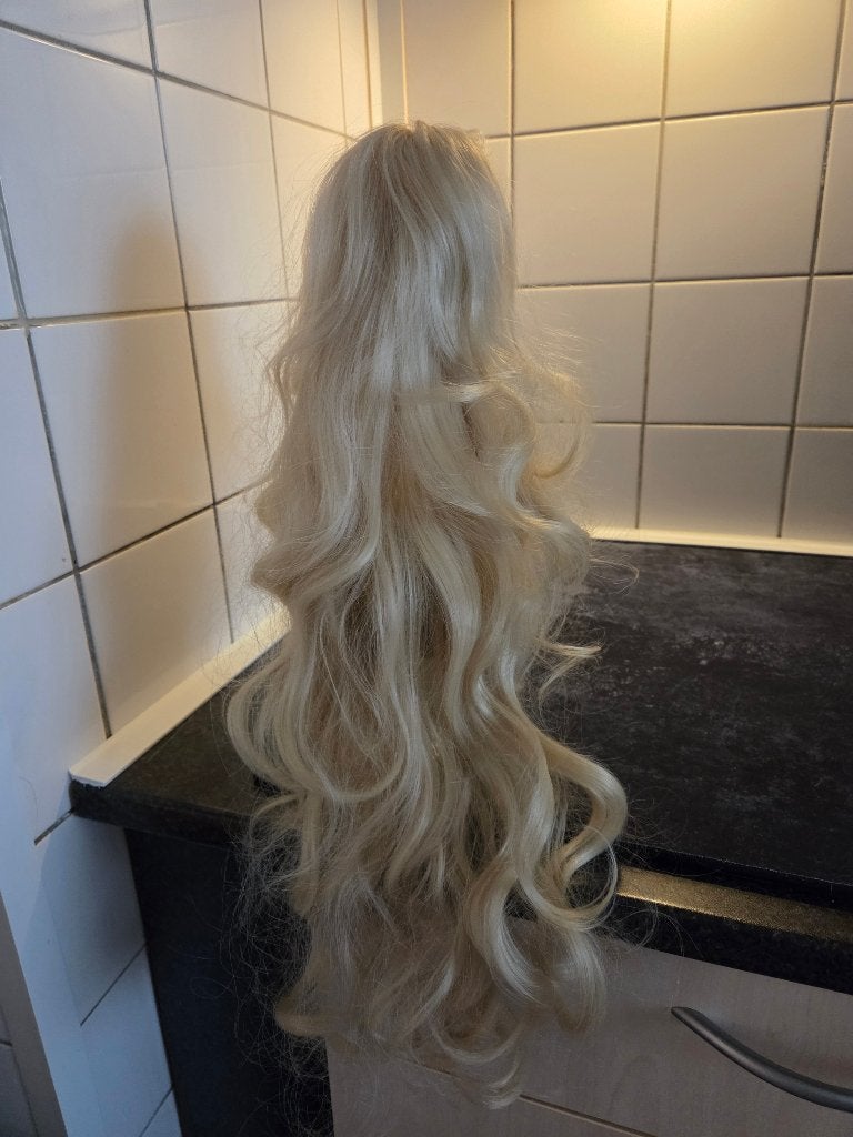 Haarstuk op klem, Ophalen, Pruik of Haarverlenging