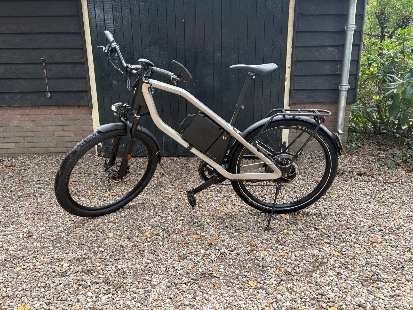 Klever X Speed Speed Pedelec 45 km/u - 2018, Ophalen, Gebruikt, 30 tot 50 km per accu, Overige merken