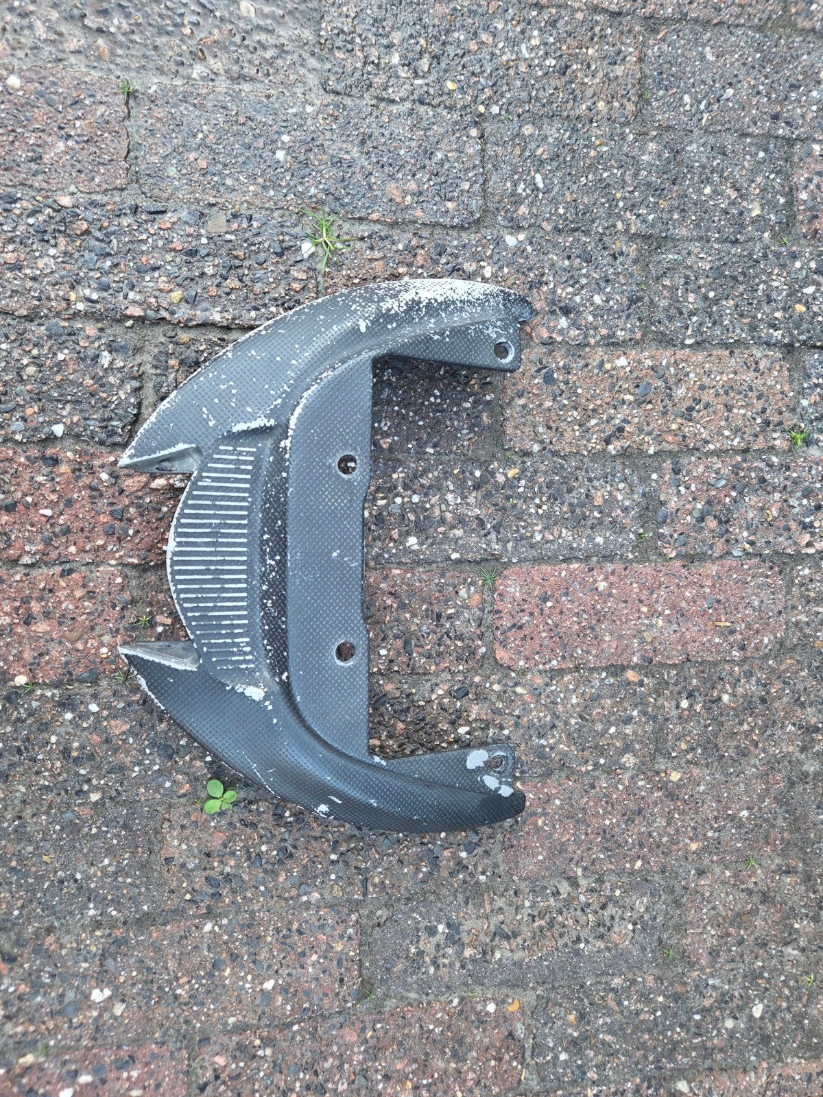piaggio zip achterspoiler, Ophalen of Verzenden, Gebruikt, Benzine, Zip