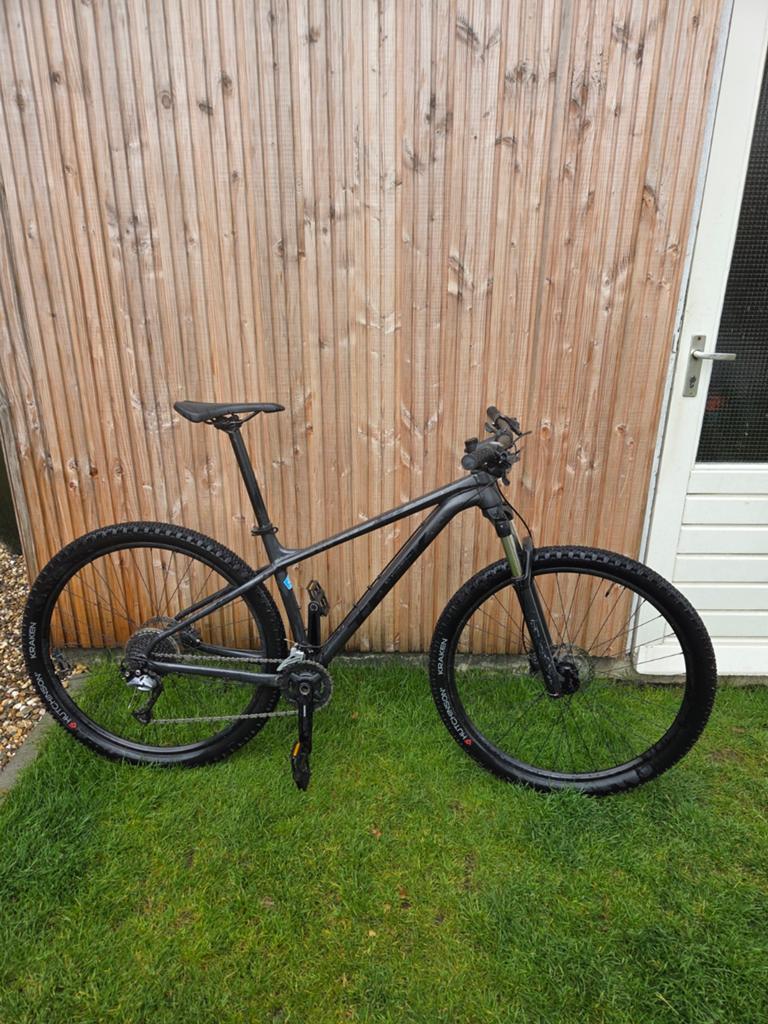 Trek xcaliber 7 / L, Fietsen en Brommers, Ophalen, Gebruikt, Trek