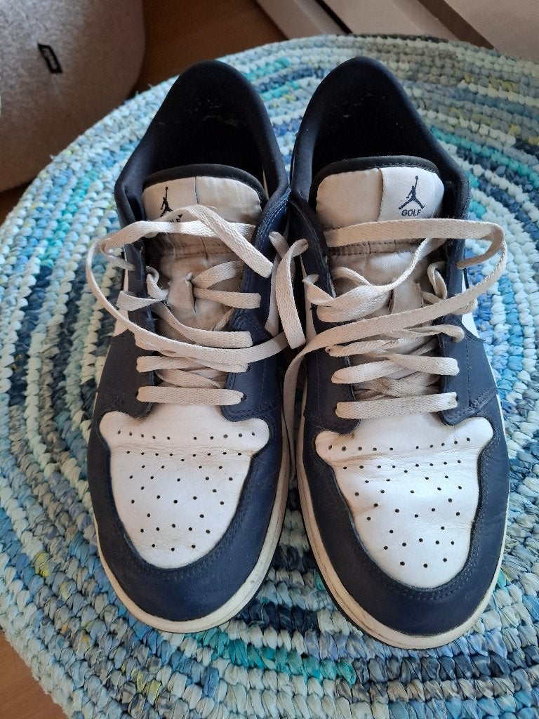 Nike Air Jordan 1 low 46, Sport en Fitness, Golf, Ophalen of Verzenden, Gebruikt, Schoenen, Overige merken