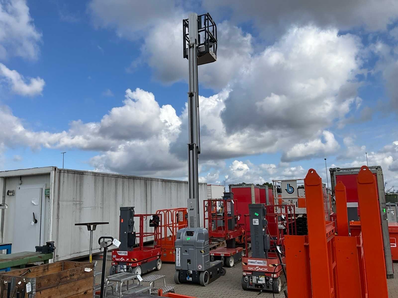 2017 JLG 20MVL Hoogwerker / personenlift