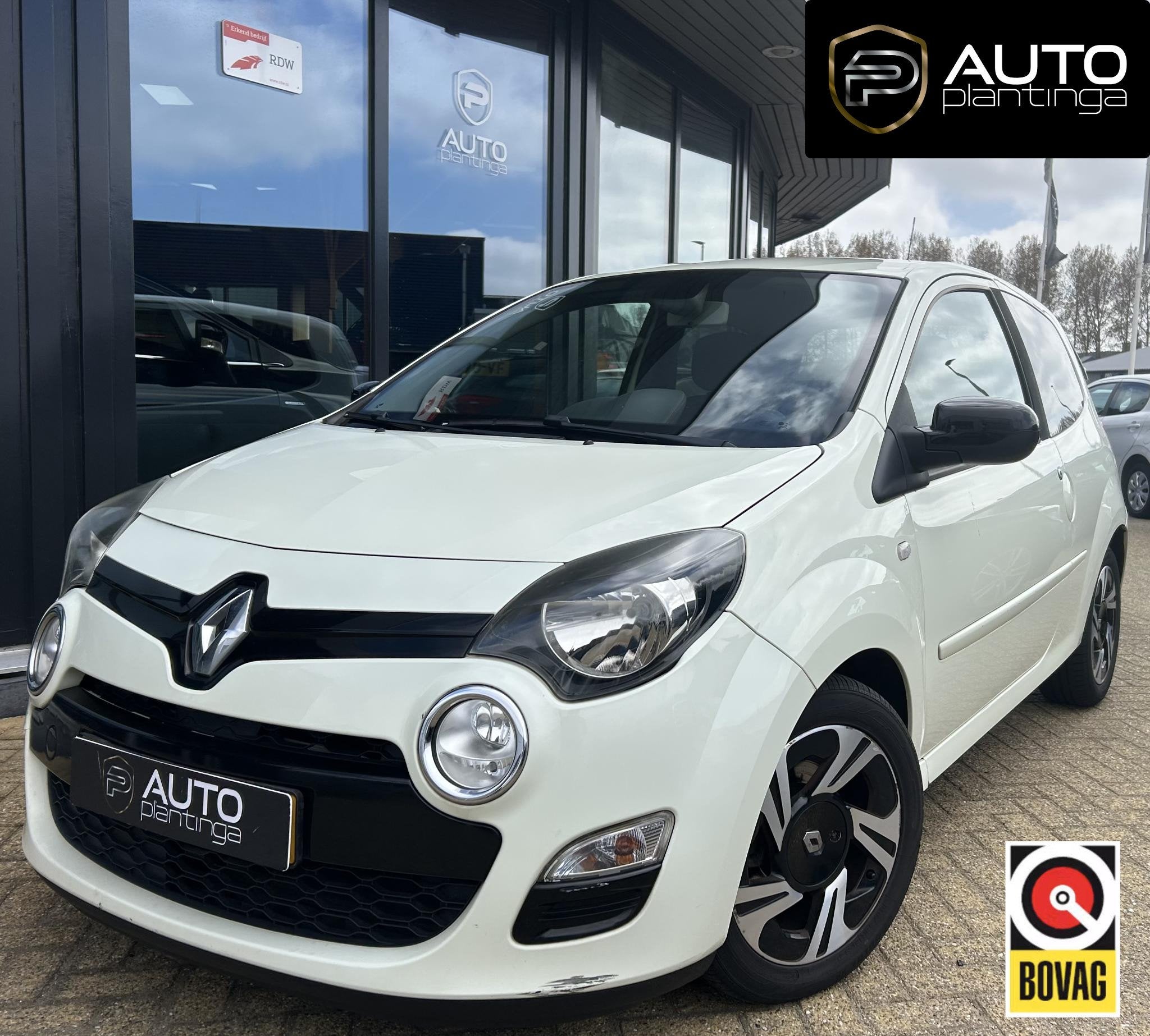Renault Twingo 1.2 16V Dynamique | 1e Eigenaar | NL AUTO | N, Voorwielaandrijving, Gebruikt, 4 cilinders, 4 stoelen