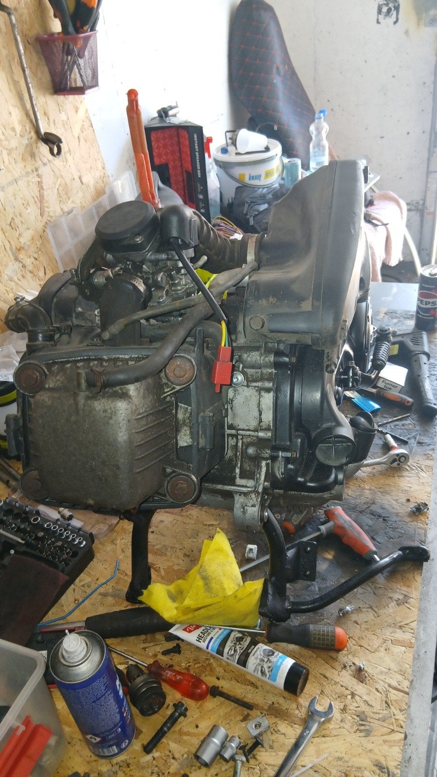 Piaggio fly blok 12 inch, Ophalen, Nieuw