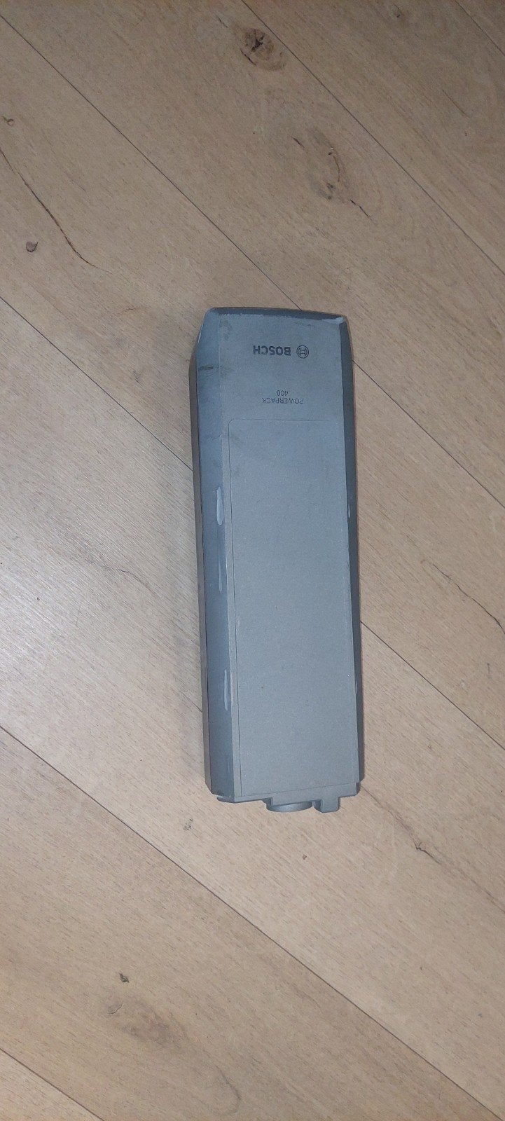 Bosch powerpack 400, Ophalen, Gebruikt