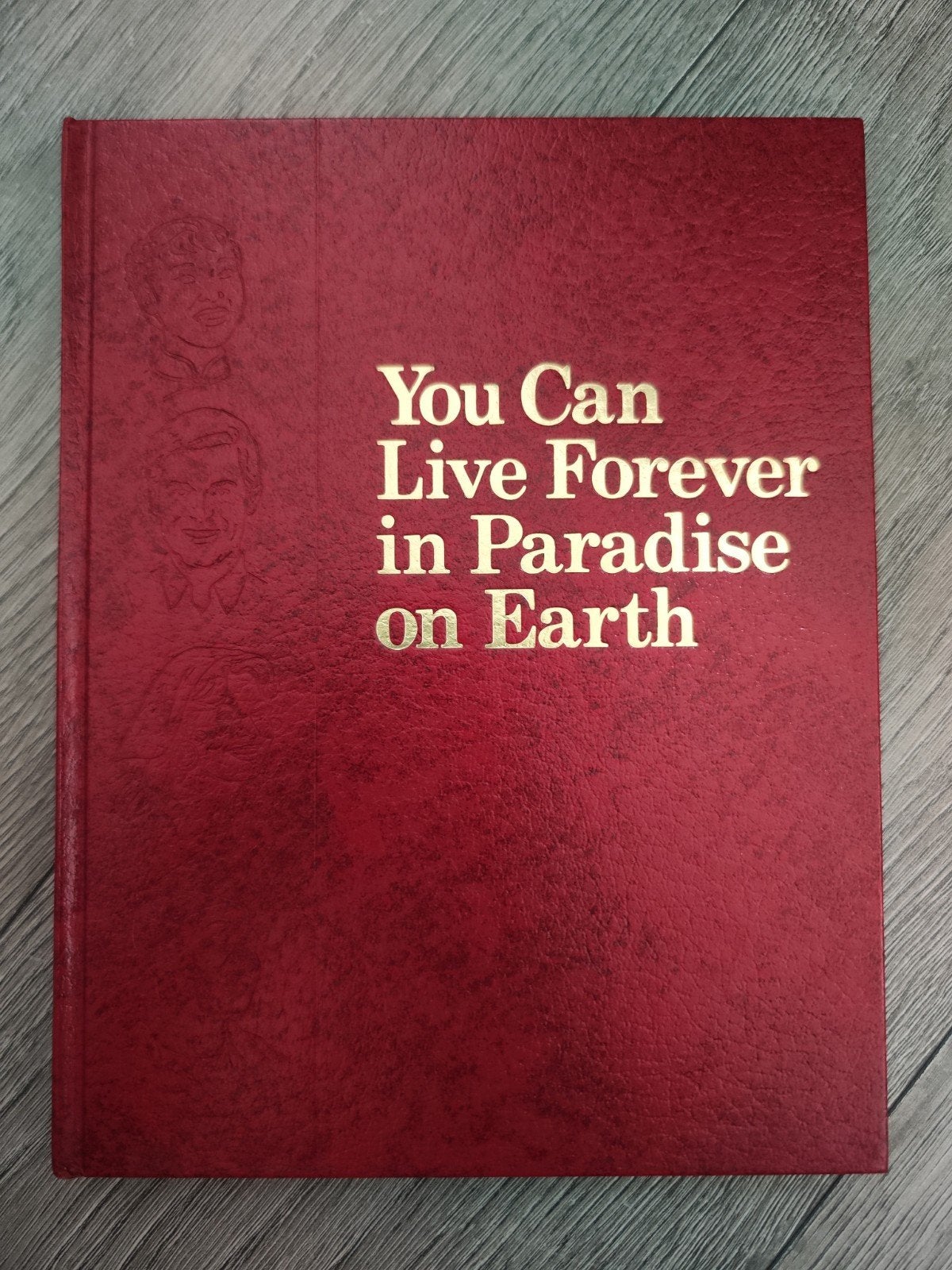 You Can Live Forever in Paradise on Earth – Watch Tower, Boeken, Ophalen of Verzenden