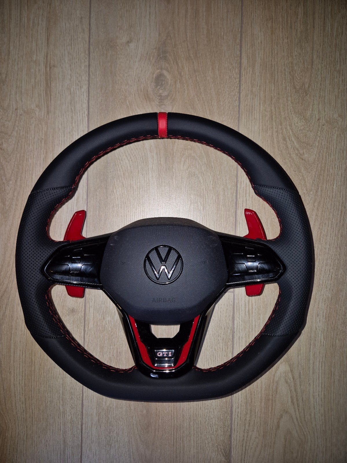 Nieuw Volkswagen Golf 8 GTI Stuurwiel, Auto-onderdelen, Ophalen of Verzenden, Nieuw, Volkswagen