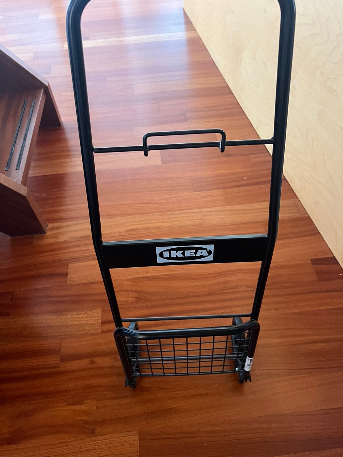 Ikea steekwagen, Ophalen, Zo goed als nieuw, Steekwagen