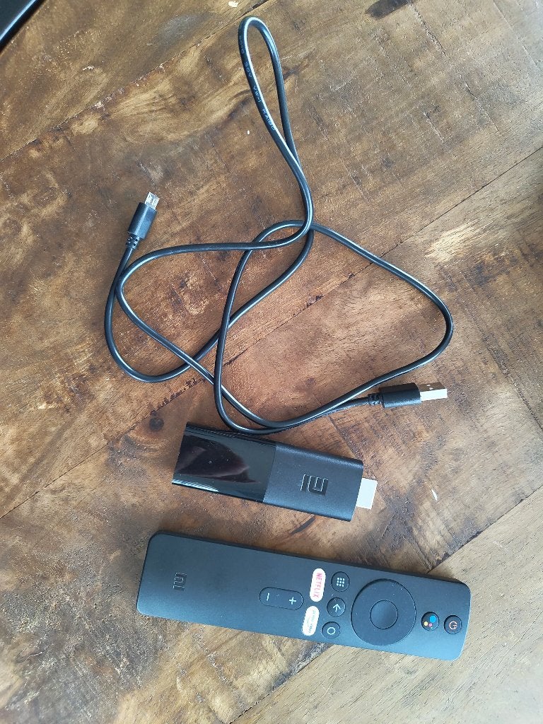 Mi TV stick, Ophalen of Verzenden, Gebruikt, HDMI, Zonder harde schijf