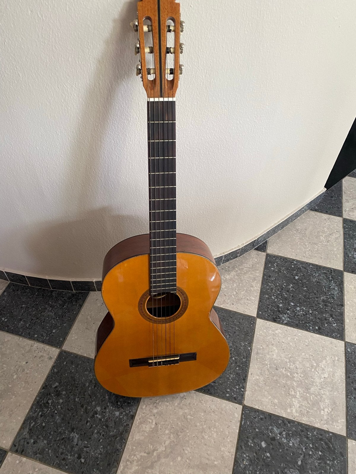 Klassieke gitaar - Gebruikt met lichte beschadigingen, Muziek en Instrumenten, Ophalen, Gebruikt, Klassieke of Spaanse gitaar