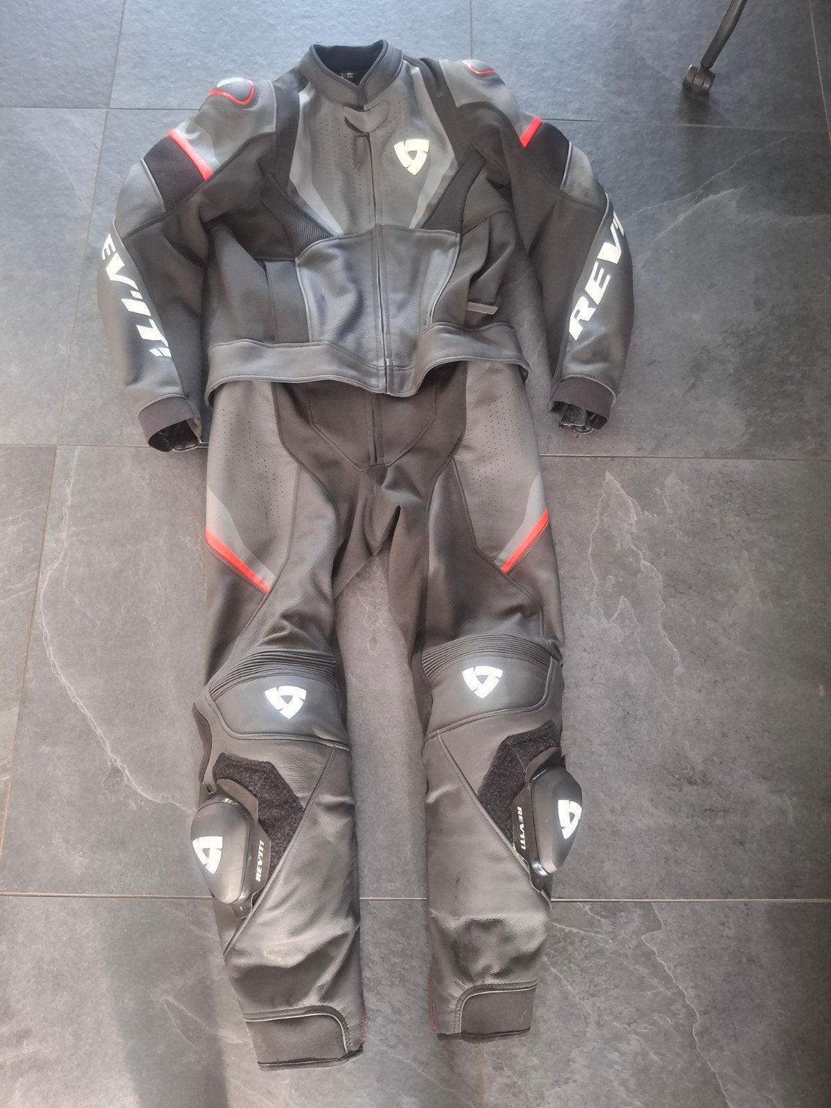 Revit motorpak,  deelbaar, Motoren, Ophalen, Nieuw zonder kaartje, Combipak