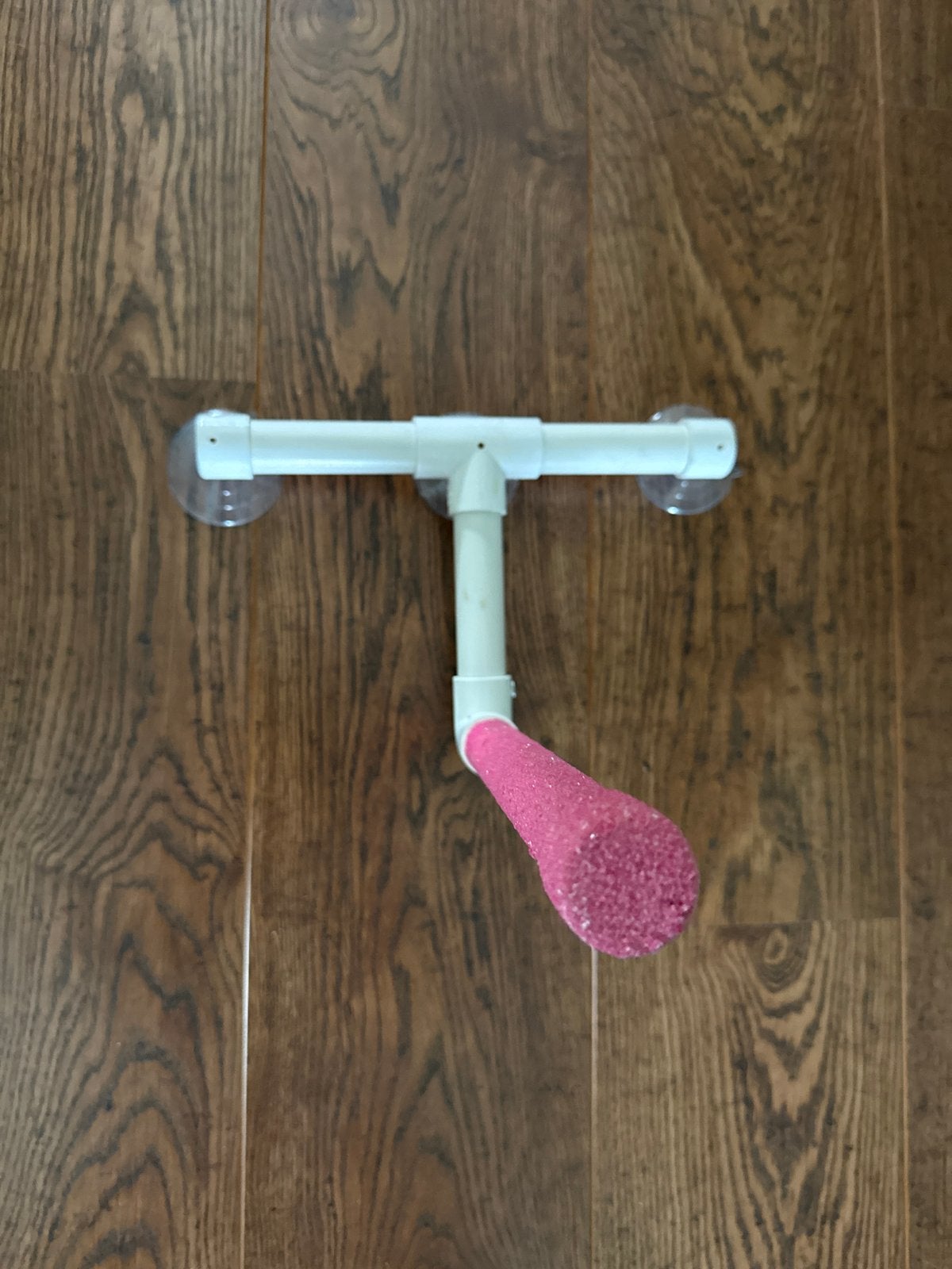 Zitstok douche voor papegaai, Ophalen of Verzenden, Zo goed als nieuw, Overige typen