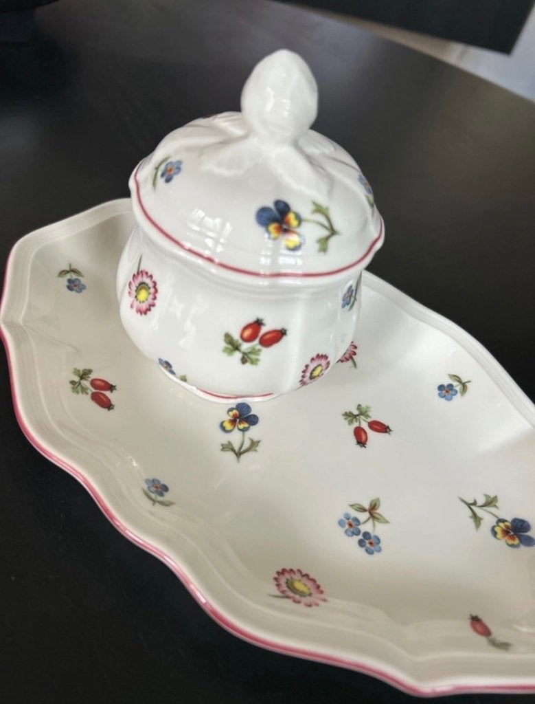 Villeroy & Boch Petite fleur, Nieuw, Ophalen of Verzenden, Overige stijlen, Porselein
