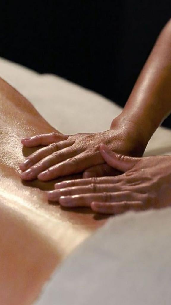 🌿 Gun jezelf rust & nieuwe energie – Allen Vrowen, Sportmassage