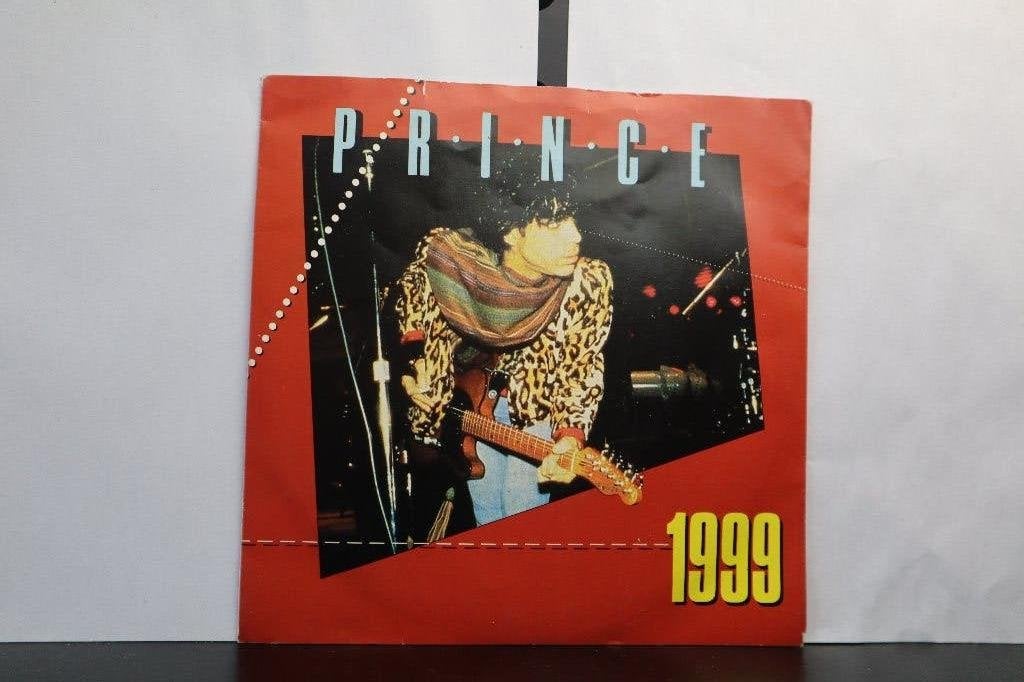 Prince- 1999, Ophalen of Verzenden, Zo goed als nieuw, 7 inch