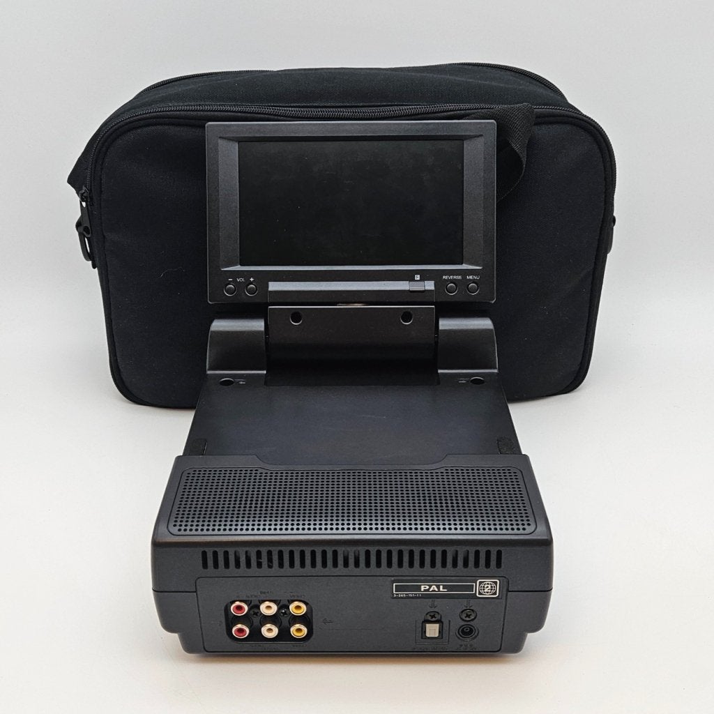 Sony MV-65ST Portable DVD Speler Compleet in Nette Staat, Audio, Tv en Foto, Sony, Zo goed als nieuw, Support@sony.com, 1-7-1 Konan, Minato-ku
Tokyo 108-0075
Japan