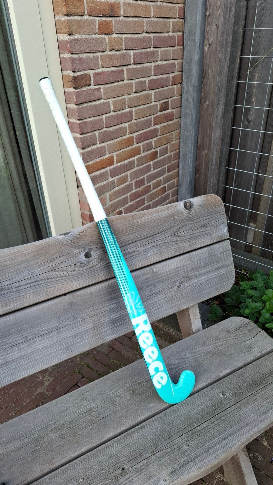 Reece In-Blizzard 50 Zaalhockeystick 36,5 cm, Ophalen, Zo goed als nieuw, Stick