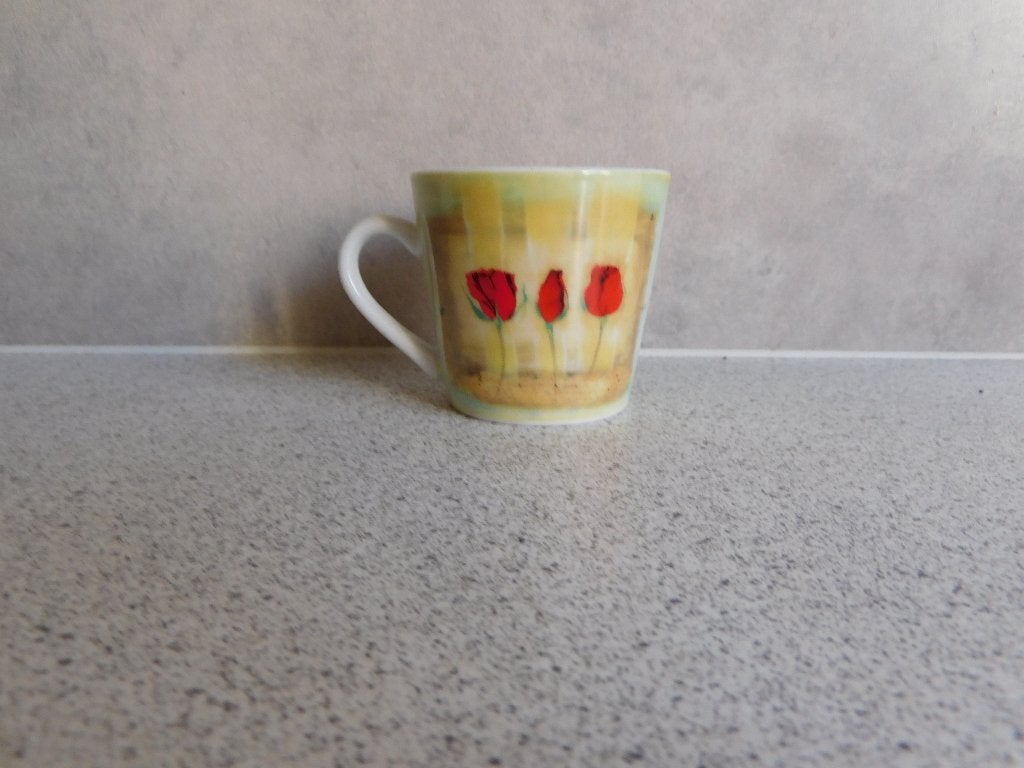 Espresso kop Tulp, Overige merken, Ophalen of Verzenden, Zo goed als nieuw, Overige stijlen