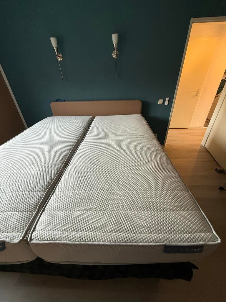 2 Ergosleep matrassen 90x210 soft, Ophalen, Gebruikt, 90 cm, Eenpersoons