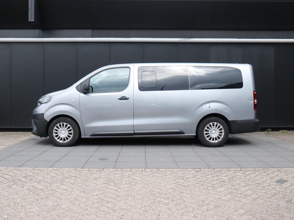 Toyota PROACE Shuttle 1.5 D-4D Cool Long | 9 PERS. | CRUISE, Auto's, Toyota, Voorwielaandrijving, Gebruikt, Euro 6, ProAce