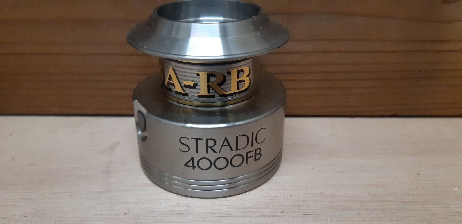 Shimano Stradic 4000FB A-RB Molen Spoel, Ophalen, Nieuw, Molen
