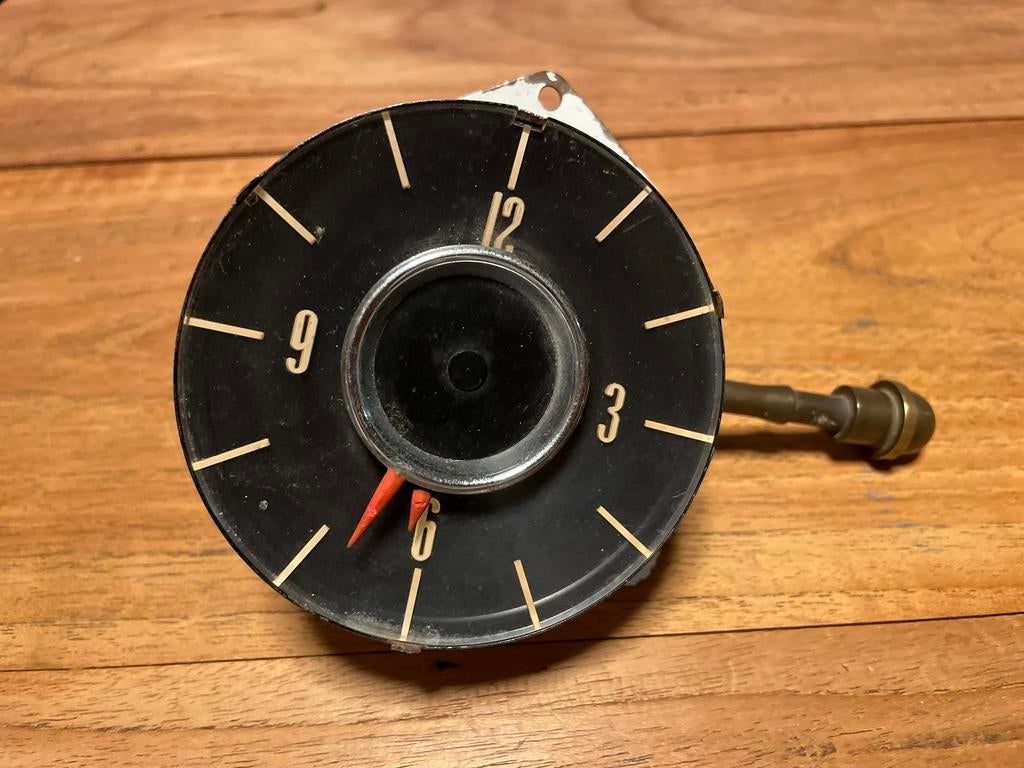 Vintage autoklokje Kienzle / VDO, Ophalen of Verzenden, Nieuw