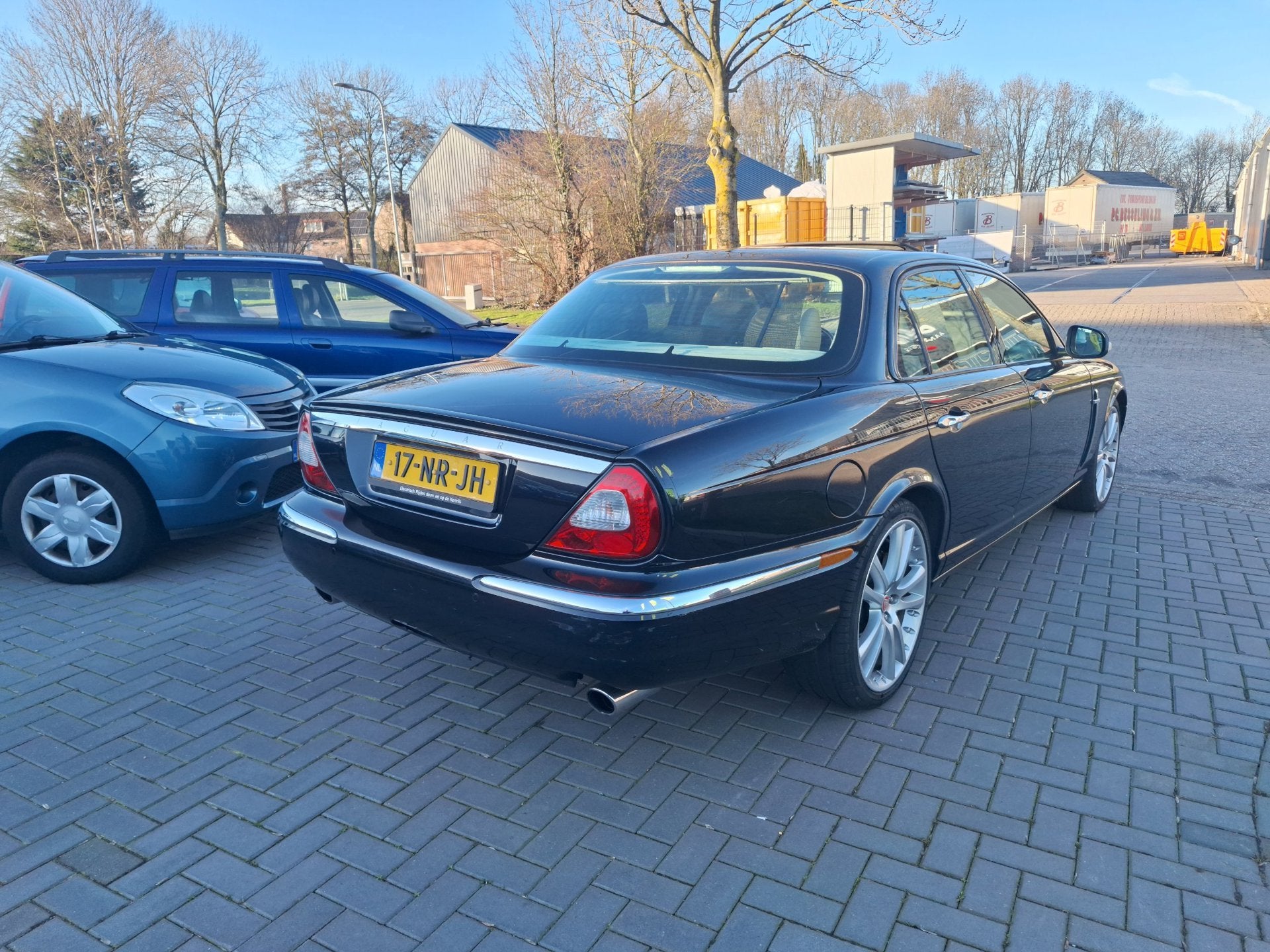 Jaguar XJ 4.2 V8 Super / Uitzonderlijk nette auto / Nieuwe A, Automaat, Achterwielaandrijving, Gebruikt, 8 cilinders