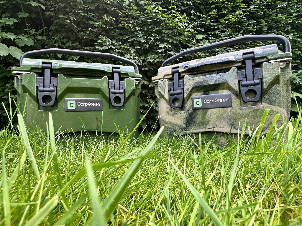 Cool Box CarpGreen - 9.5 Liter, Ophalen of Verzenden, Nieuw, Koelbox, Koelelement