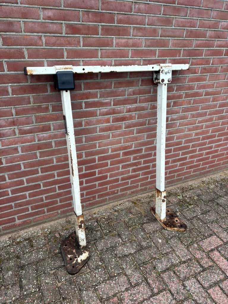 Sirocco beugel rolbeugel veiligheidsbeugel MF 35, Ophalen, Gebruikt