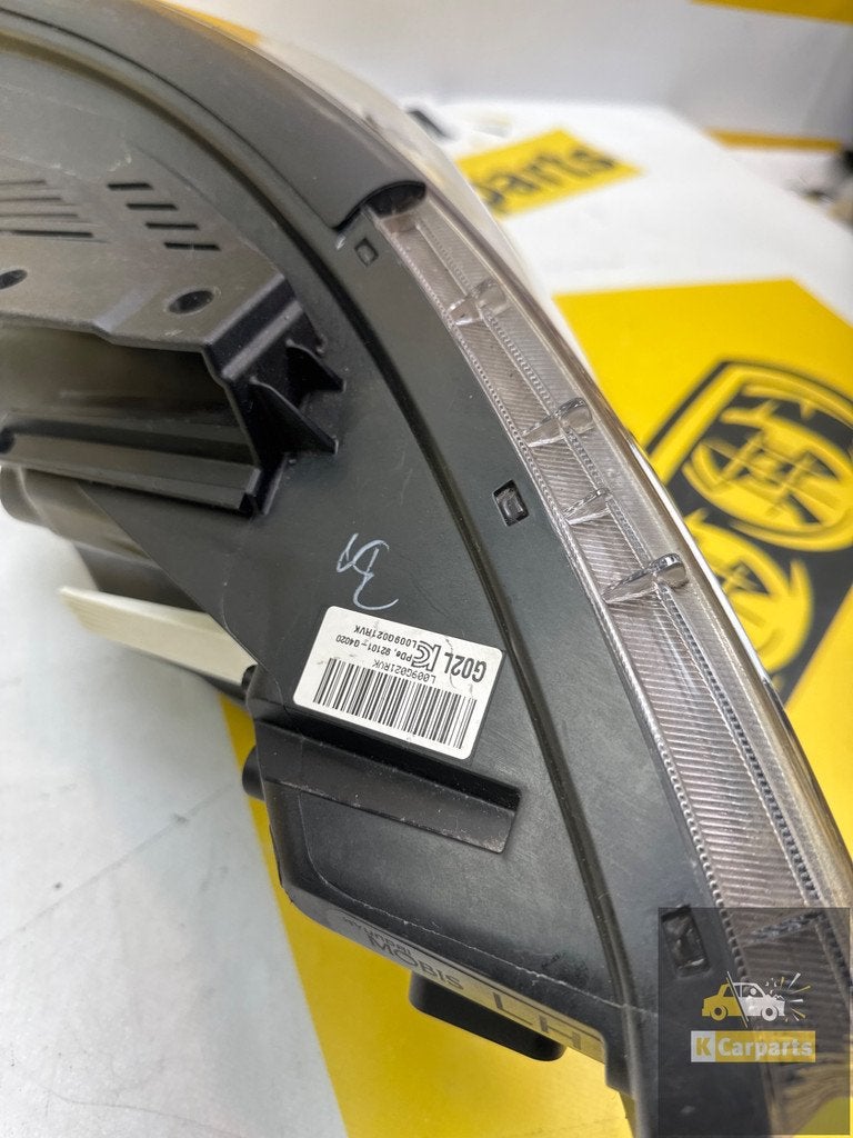 HYUNDAI I30 3 halogeen Koplamp Rechts 92101-G4020 2017-, Gebruikt, Heolleung-ro 12
06797  Seoul, Ophalen of Verzenden, Info@hyundai.com