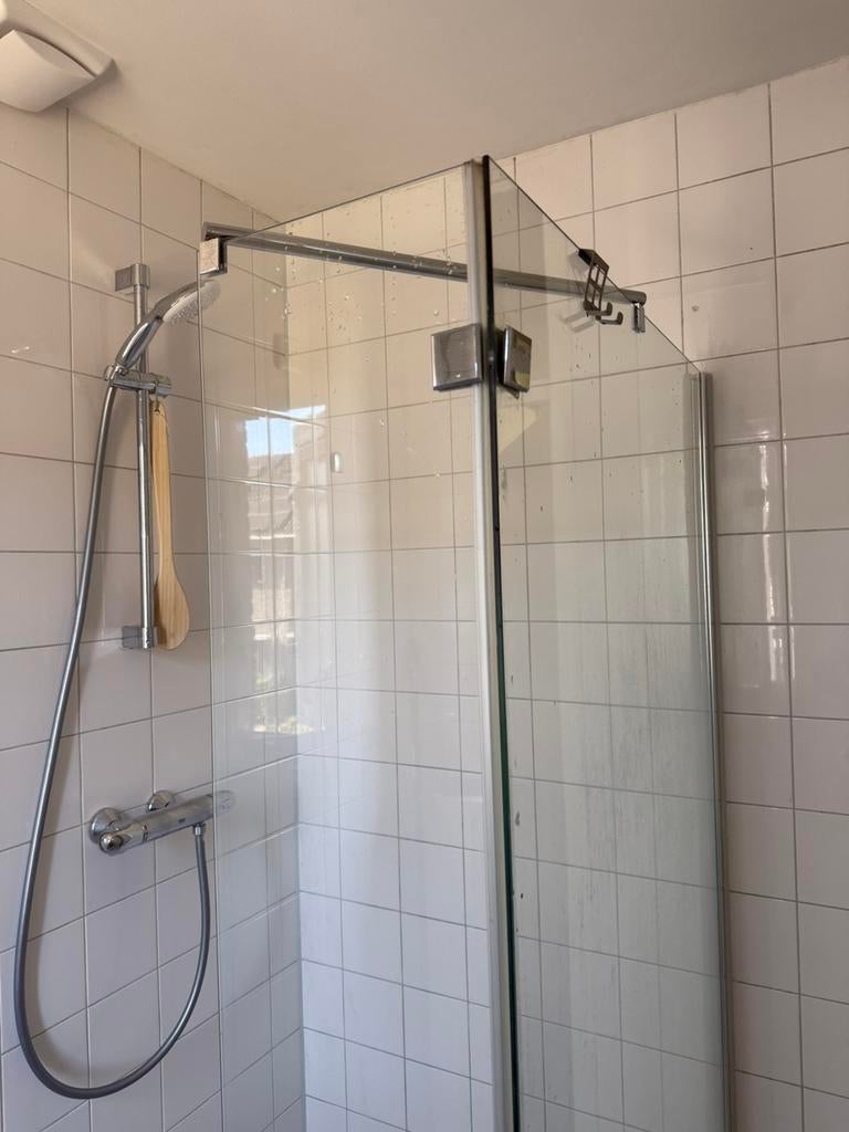 Glazen douchewand / douchecabin, Huis en Inrichting, Ophalen of Verzenden, Zo goed als nieuw