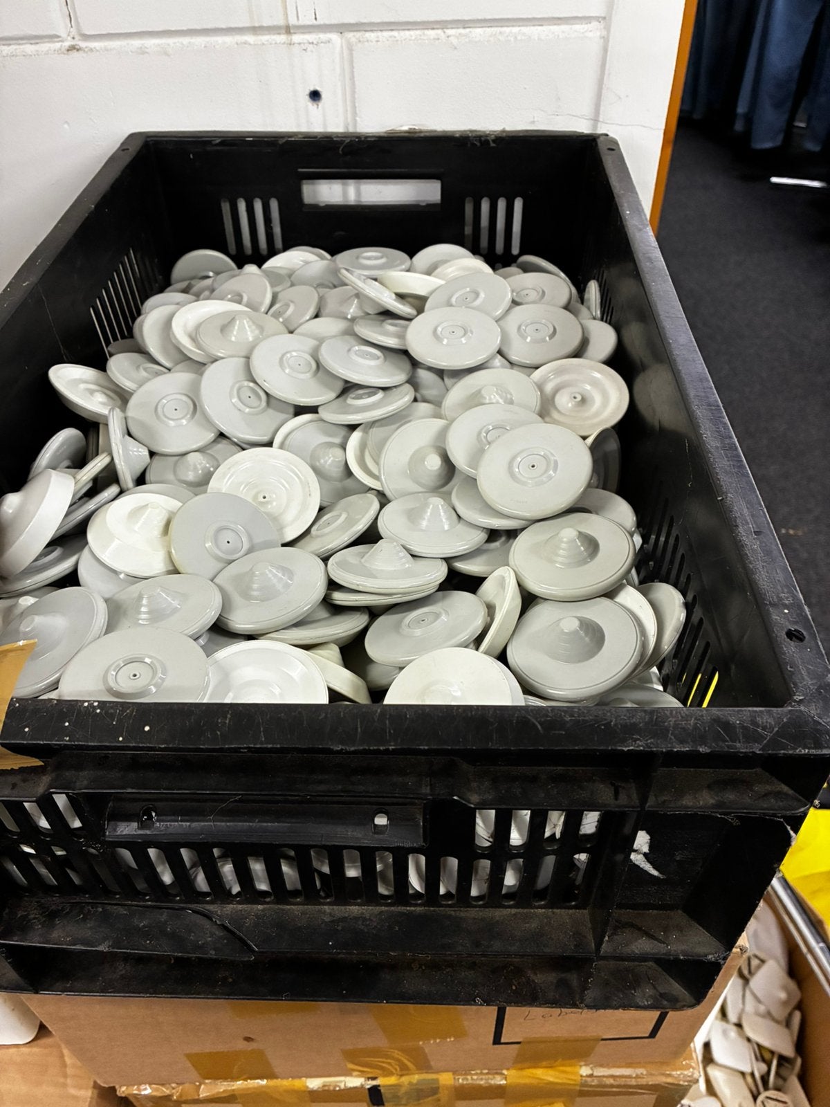 NA47 hangers - broek/rokhangers Poortjes en labels, Ophalen